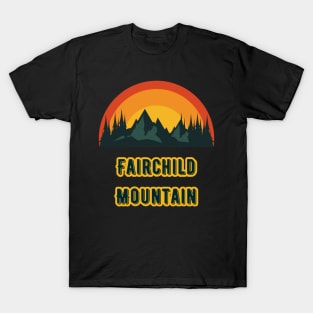 Fairchild Mountain T-Shirt